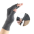 Half Finger Pressure Protective Glove