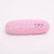 Factory Fashion Simple High-End Elegant Linen Anti-Pressure Thickening and Wear-Resistant Flip Iron Glasses Case Free Printing