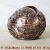 Electroplated Spherical Classical Prosperity Brought by the Dragon Upper Brow Ashtray Creative Home Man Gift