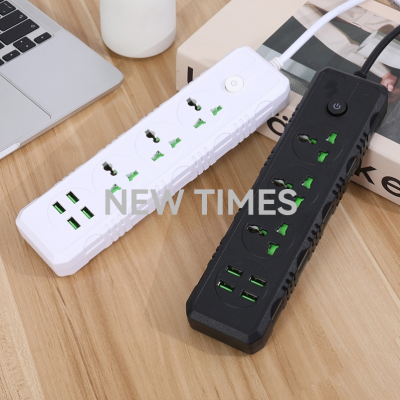 USB Socket with Switch Foreign Trade Socket USB Socket Connector Socket Office Socket Export