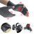 Half Finger Pressure Protective Glove