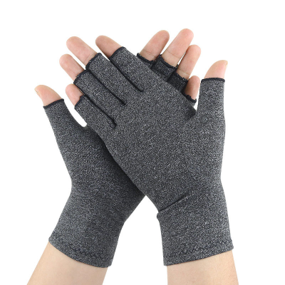 Half Finger Pressure Protective Glove