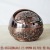 Electroplated Spherical Classical Prosperity Brought by the Dragon Upper Brow Ashtray Creative Home Man Gift