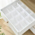 Bedroom Drawer Storage Partition Household 5-Piece Free Combination Plastic Separator Underwear Socks Layered Partition