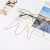 Glasses Chain Female Hipster Halter Retro Internet Hot Star Fashion Colorfast Glasses Sling Rope Non-Slip