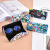 Factory Wholesale Direct Portable Sun Glasses Glasses Case Foldable Cartoon High-End Glasses Case Printable Logo