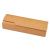 Fashion Handmade Glasses Case Square High-Grade Anti-Pressure Wood Grain Glasses Case Glasses Case Handmade Case Glasses Case Printed Logo