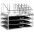 Amazon Acrylic Drawer Cosmetic Storage Box Stackable Dresser Lipstick Skin Care Products Classification Shelf