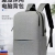 SOURCE Luggage Factory Store New Men & Women Trendy Schoolbag Backpack Computer Bag Luggage and Suitcase Undertake Gift Customization