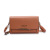 2022 New Ladies' Purse Korean Style Large Capacity Multi-Functional Shoulder Bag Mid-Length Clutch Coin Purse