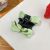 Lovely Sweet Small Jaw Clip High Skull Top Artifact Clip Bow Headdress Barrettes Female Summer Side Fairy Hairpin Hair Ornaments