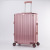 Luggage Wholesale Women's 20-Inch PVC Glossy Convenient Travel Box Trolley Case Password Suitcase Men's Mute Universal Wheel
