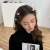 Angelababy's Same Style Classic Style One a Pair of Hairclips Pearl Bow Barrettes Elegant Hair Pin Clip Hair Accessories for Women