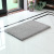 Simple Solid Color Bedroom Living Room Carpet Polyester Non-Slip Absorbent Floor Mat Bathroom Toilet Entrance Floor Mat Wholesale