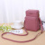 New Mobile Phone Bag Three-Pull Bag Wallet Pu Long Large Capacity Multi-Functional Mini Bag Shoulder Bag Crossbody Bag