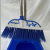 Large Soft Fur Classic Butterfly Set Sweep Broom Combo Broom Dustpan Set Office Household Broom Dustpan