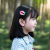 Barrettes Children's Korean Internet-Famous Ins Fruit Bang Clip Accessories Baby Hair Clip Girls BB Clip Cute Princess Headdress