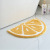 Exclusive for Cross-Border New Flocking Bathroom Non-Slip Mat Toilet Floor Mat Doorway Absorbent Foot Mat Toilet Doormat