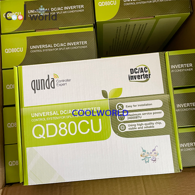 QUNDA QD80CU Universal Inverter AC system Board PCB For Air Conditioning System