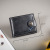 Foreign Trade US Dollar Wallet Magnetic Snap Single Buckle Loose-Leaf Short Men's Horizontal Zipper Card Holder Man's Wallet