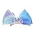 Children Barrettes Princess Crown Hairpin Cute Baby Three-Dimensional Super Fairy Bow Veil Headdress