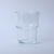 Bamboo Joint Cup Creative Glass Household Glass 420ml Office Straw Cup Ins Style Large Capacity Coffee Cup