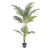 Artificial Green Plant Imit Palm Artificial Potted Indoor Decoration Fake Trees Plant Bonsai Phoenix Sunflower Wholesale