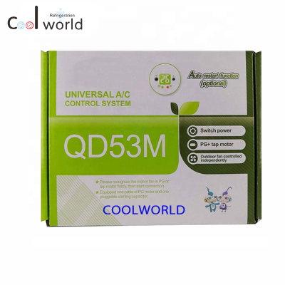 QD53M Universal DC Inverter Control system for Split Air Conditioner PCB Board control