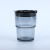 Bamboo Joint Cup Creative Glass Household Glass 420ml Office Straw Cup Ins Style Large Capacity Coffee Cup