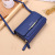 2022 New Ladies' Purse Korean Style Large Capacity Multi-Functional Shoulder Bag Mid-Length Clutch Coin Purse