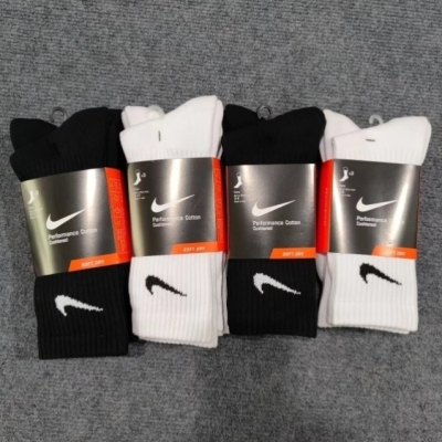 Long Socks Athletic Socks Basketball Socks Soccer Socks Socks for Running Four Seasons