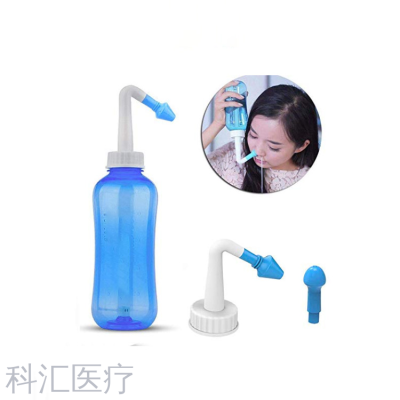 New Design Nasal Irrigation Portable Nasal Cleansing Washer Irrigation Nose Cleaner