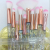 10 PCs Diamond Powder Makeup Brush Eye Brush Set Ins Soft Hair Beauty Tool Set Brush Super Soft Quicksand