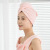 Factory Wholesale Coral Velvet Hair-Drying Cap Female Soft Delicate Absorbent Hair Drying Towel Not Easy to Lint Spot