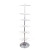 1 Factory Floor Display Rack Ornament Six-Layer Electroplating Rack Ornament Rotary Rack Rotating Shelf