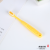 Transparent Plastic Canned 8 Pieces a Can of Colorful Children Soft-Bristle Toothbrush from Teeth Healthy Smile Often Bloom