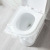 Toilet Lid Cushion Clean and Sanitary Public Toilet Travel Disposable Toilet Mat 50 Pieces