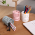 Creative Hollow Desktop Storage Pen Holder