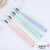 Colorful Color Combination Soft Hair Family Pack Household Toothbrush Adult Portable Travel Combination Cleaning Toothbrush