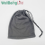 Winter Polar Fleece Thermal Scarf Outdoor Cycling Mask Cold-Proof Skiing Drawstring Half Face Bandana