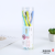 Colorful Color Combination Soft Hair Family Pack Household Toothbrush Adult Portable Travel Combination Cleaning Toothbrush