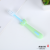 Innovative Two-Color Children's Toothbrush Soft Hair Slender Does Not Hurt Gums Effective Care for Baby's Oral Health