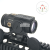 5 Times HD Anti-Seismic Waterproof Outdoor Tactics Height Increasing High Base Speed Aiming Telescopic Sight Telescope