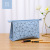 Net Red Cosmetic Bag New Korean Style Large Capacity Girly Heart Hand-Held Portable Travel Toiletry Bag Factory