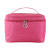 New Net Red Cosmetic Bag Korean Style Large Capacity Girl Heart Portable Travel Toiletry Bag Factory Wholesale