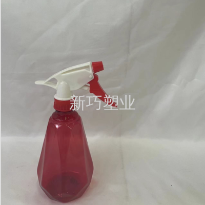 Wholesale Portable Hand Pressure Plastic Watering Sprayer Balcony Home Plant Watering Pot Removable Gardening Sprinkling Can