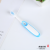 Innovative Two-Color Children's Toothbrush Soft Hair Slender Does Not Hurt Gums Effective Care for Baby's Oral Health