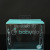 Cosmetic Egg Transparent PVC Packing Box in Stock Wholesale Food Pp Frosted Box PET Plastic Box Color Printing Logo