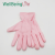 Autumn and Winter Polar Fleece Candy Color Monochrome Gloves Fleece Outdoor Gloves Warm Gloves