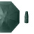 New Mini Five-Fold Umbrella Capsule Umbrella Rain and Rain Dual-Use Pocket Umbrella Vinyl UV-Proof Gift Umbrella Printed Logo
